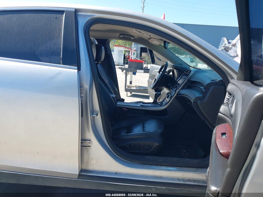 2013 Chevrolet Malibu 1Lz