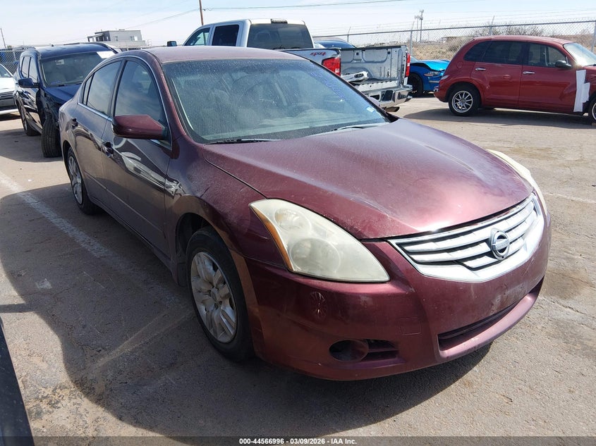 2011 Nissan Altima 2.5 S