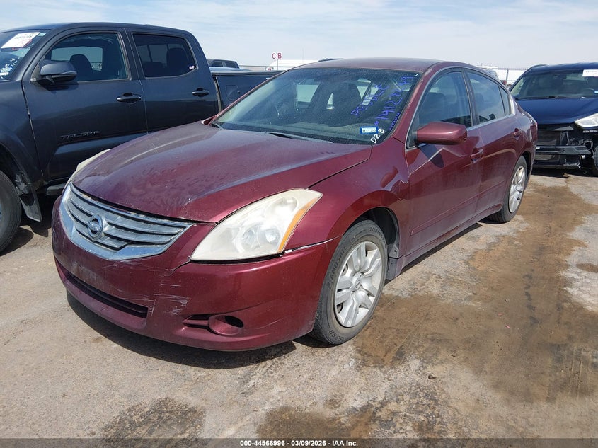 2011 Nissan Altima 2.5 S