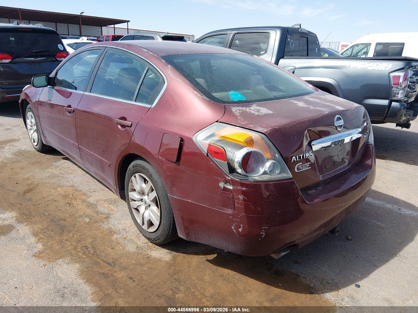 2011 Nissan Altima 2.5 S