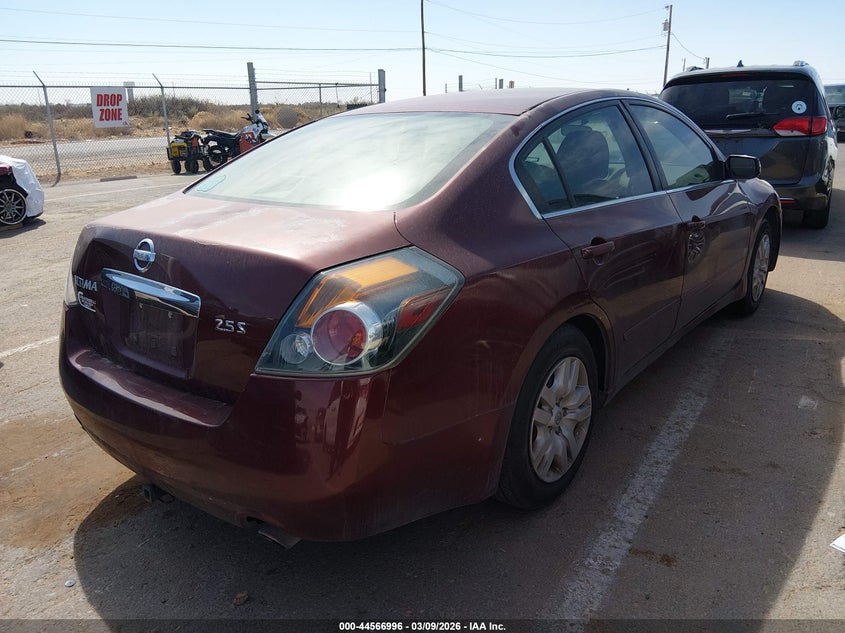 2011 Nissan Altima 2.5 S