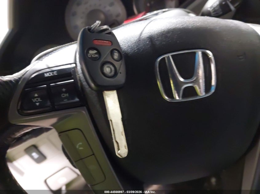 2012 Honda Pilot 3.5 Ex-L grey Lot 111044566997 Vin 5FNYF4H69CB039578