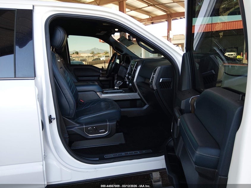 2018 Ford F-150 Limited