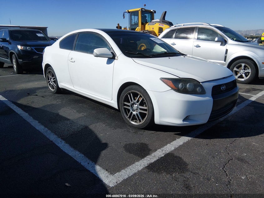 2008 Scion Tc