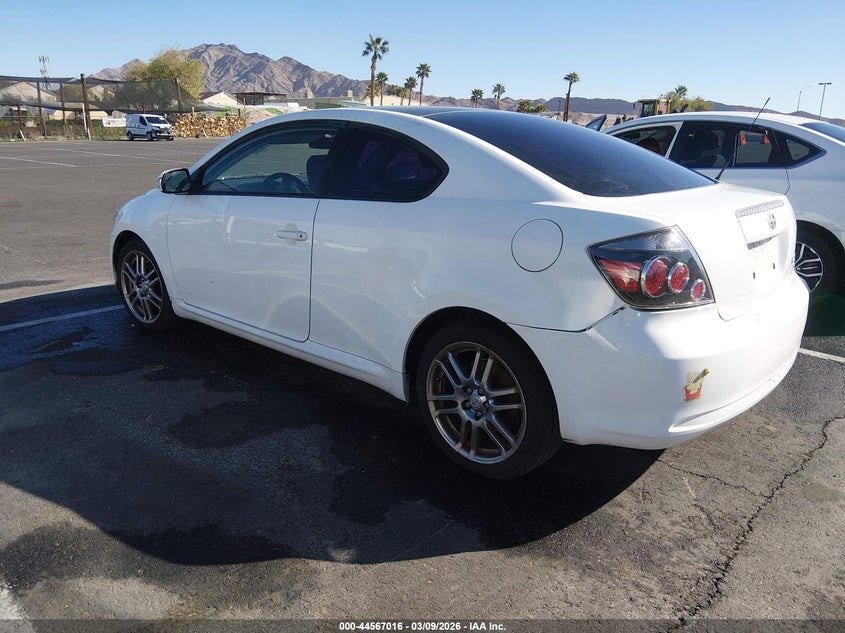 2008 Scion Tc