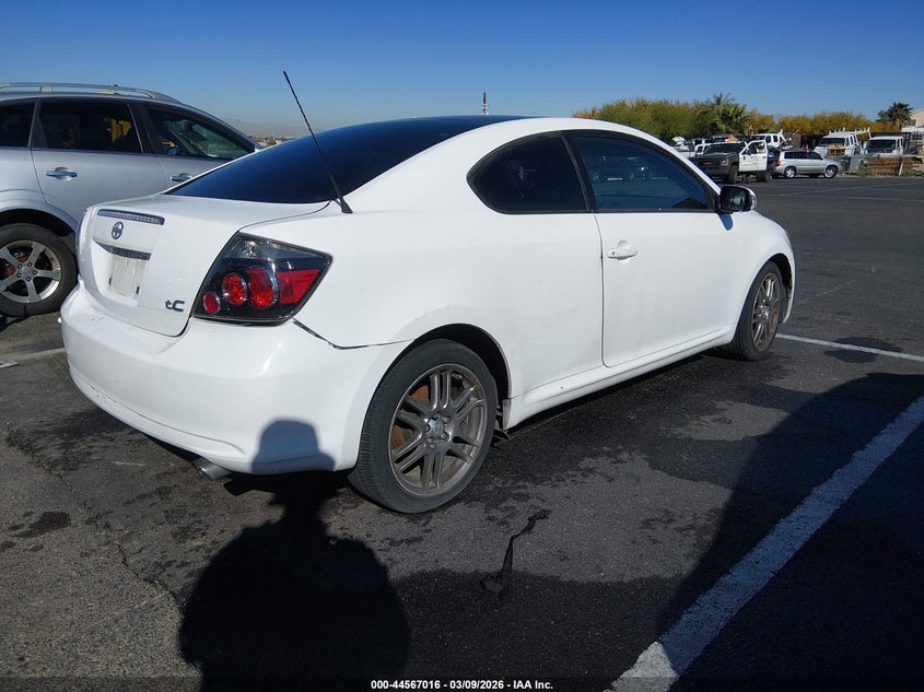 2008 Scion Tc