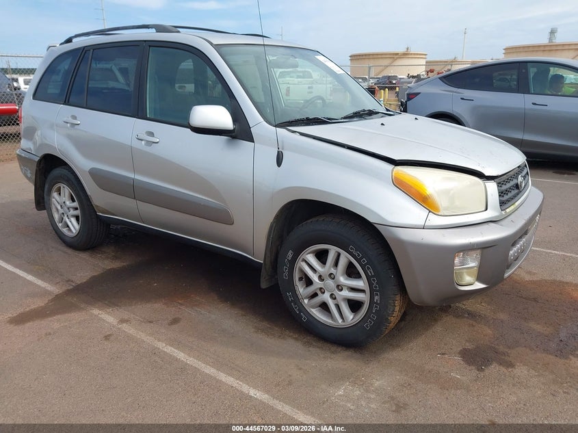 2001 Toyota Rav4