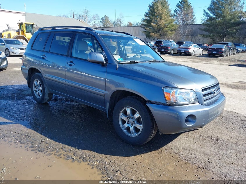 2005 Toyota Highlander V6