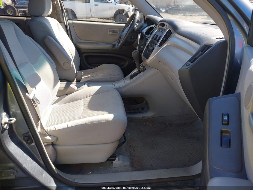 2005 Toyota Highlander V6