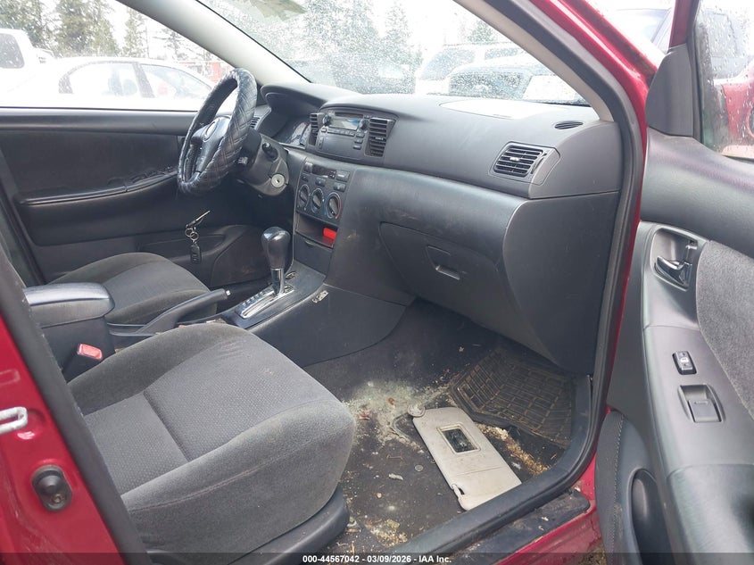 2004 Toyota Corolla S