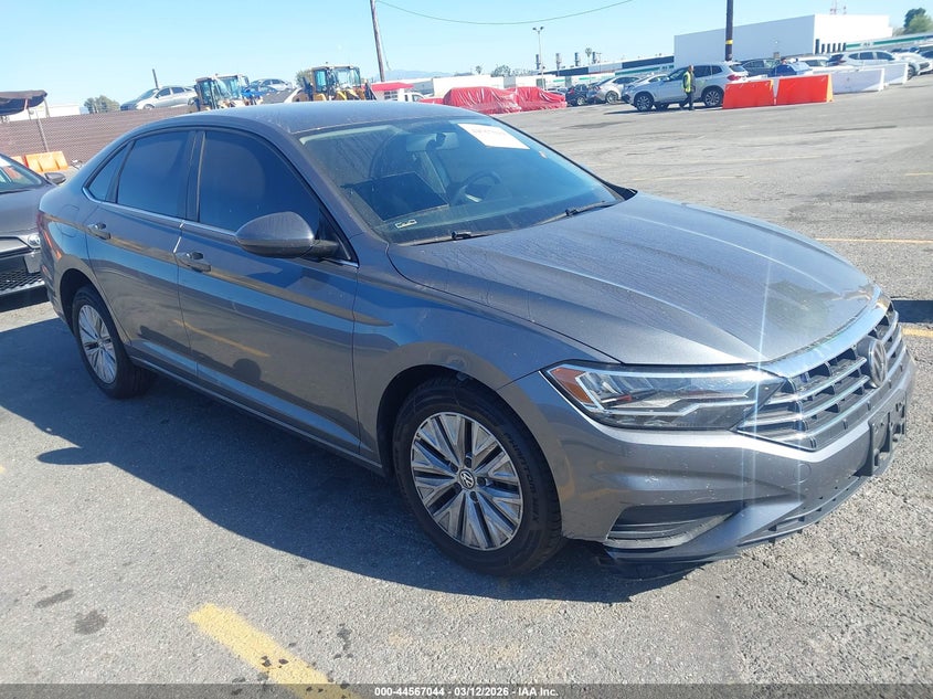 2019 Volkswagen Jetta 1.4T R-Line/1.4T S/1.4T Se