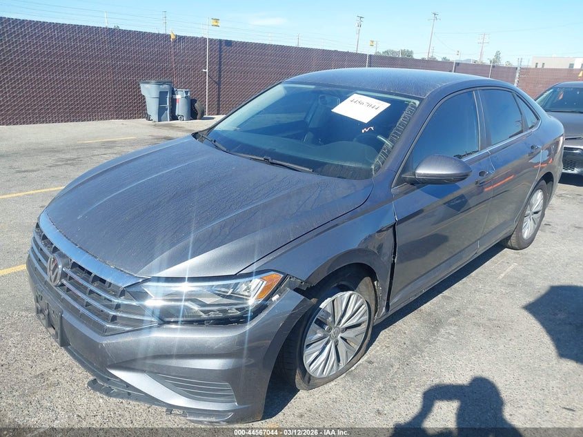 2019 Volkswagen Jetta 1.4T R-Line/1.4T S/1.4T Se