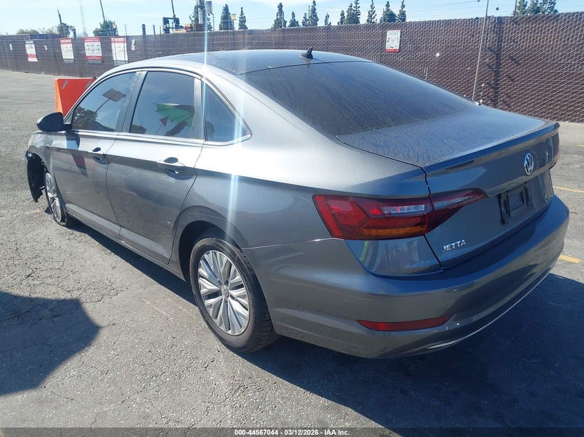 2019 Volkswagen Jetta 1.4T R-Line/1.4T S/1.4T Se