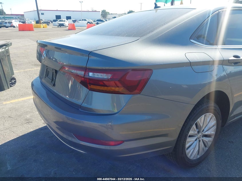 2019 Volkswagen Jetta 1.4T R-Line/1.4T S/1.4T Se