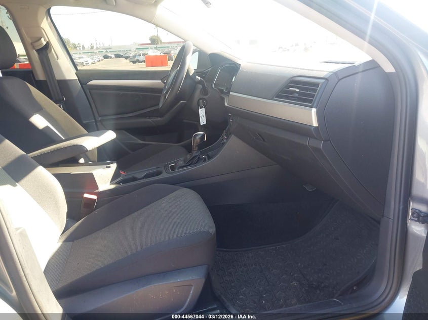 2019 Volkswagen Jetta 1.4T R-Line/1.4T S/1.4T Se