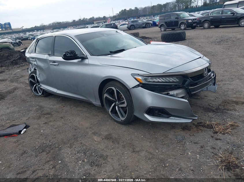 2022 Honda Accord Sport Special Edition