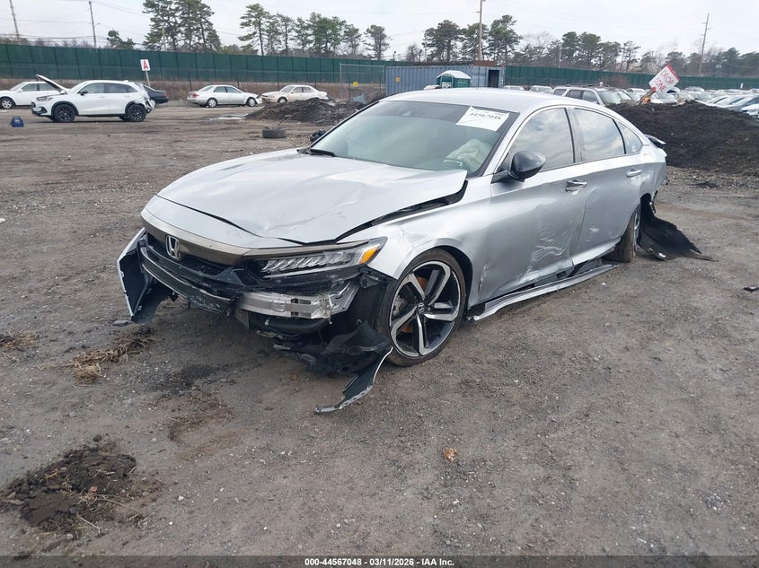 2022 Honda Accord Sport Special Edition
