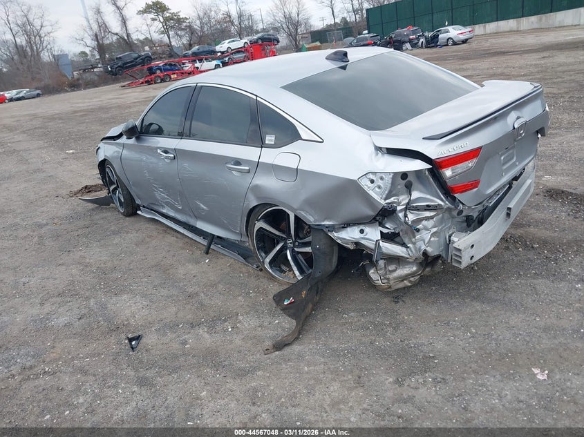 2022 Honda Accord Sport Special Edition