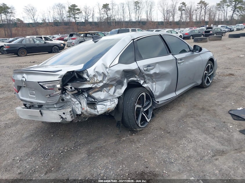 2022 Honda Accord Sport Special Edition