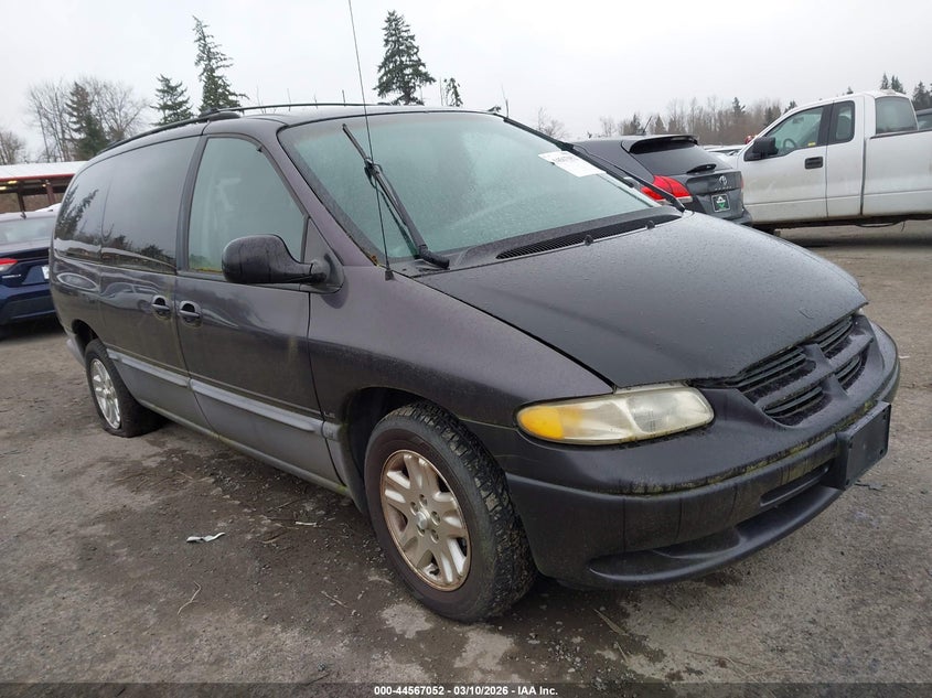 1996 Dodge Grand Caravan Le/Es