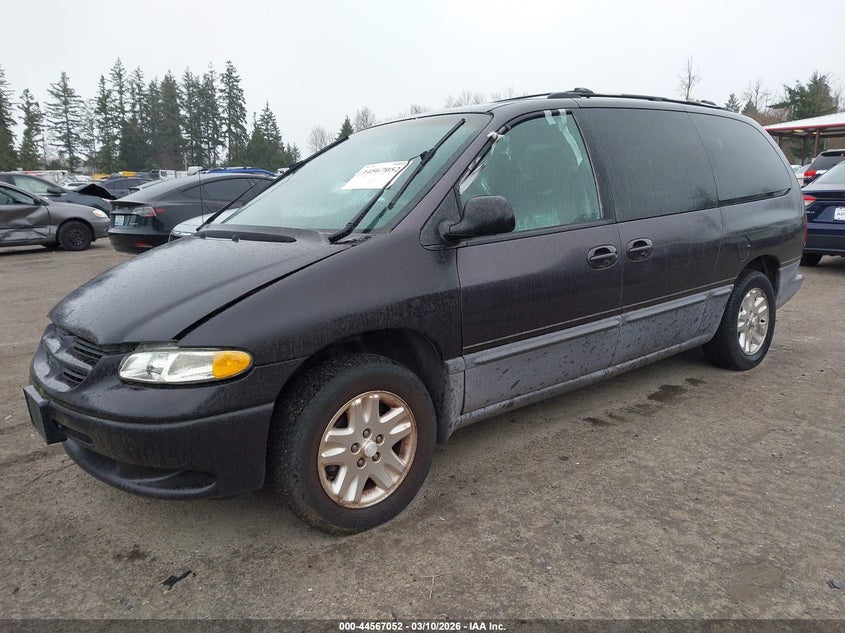 1996 Dodge Grand Caravan Le/Es