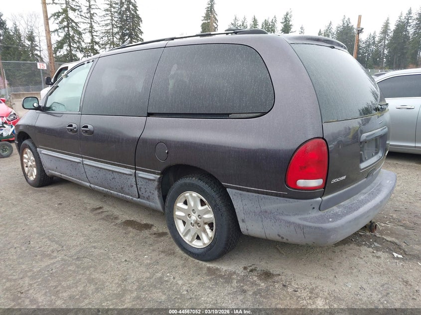 1996 Dodge Grand Caravan Le/Es