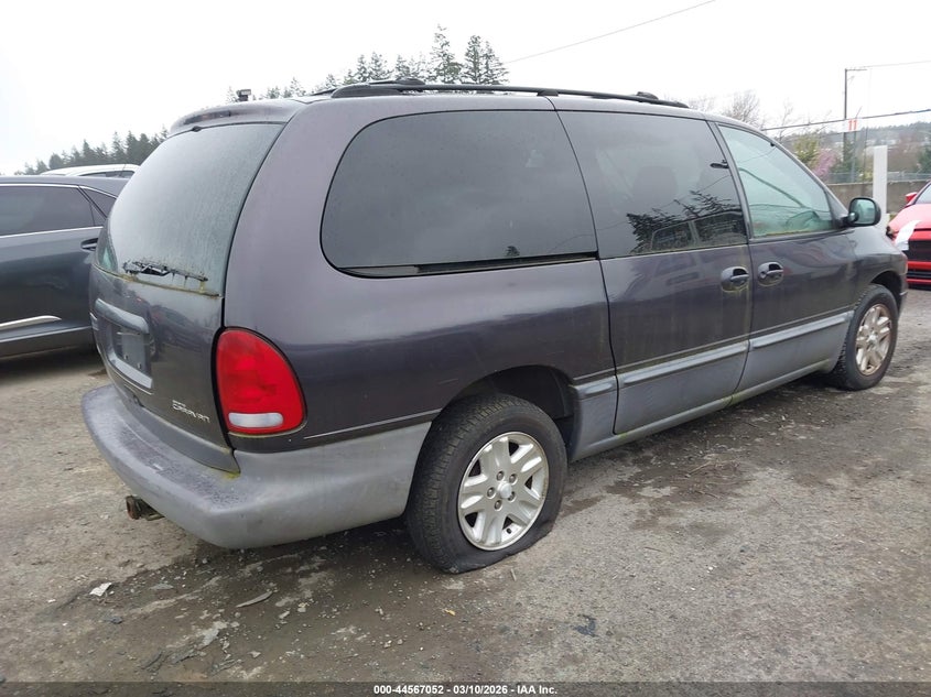 1996 Dodge Grand Caravan Le/Es