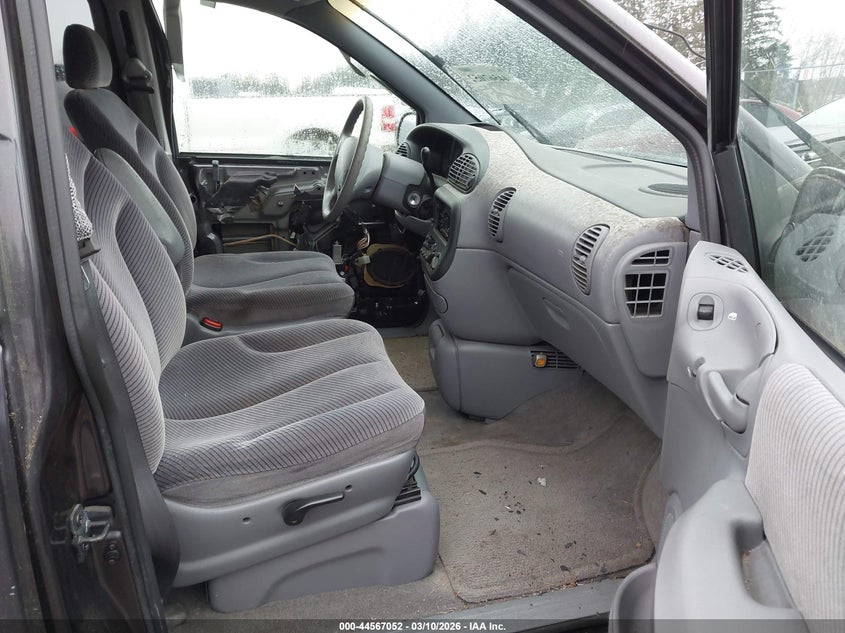 1996 Dodge Grand Caravan Le/Es