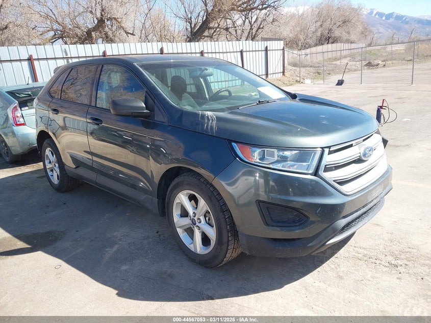 2015 Ford Edge Se