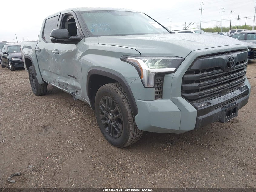 2025 TOYOTA TUNDRA LIMITED