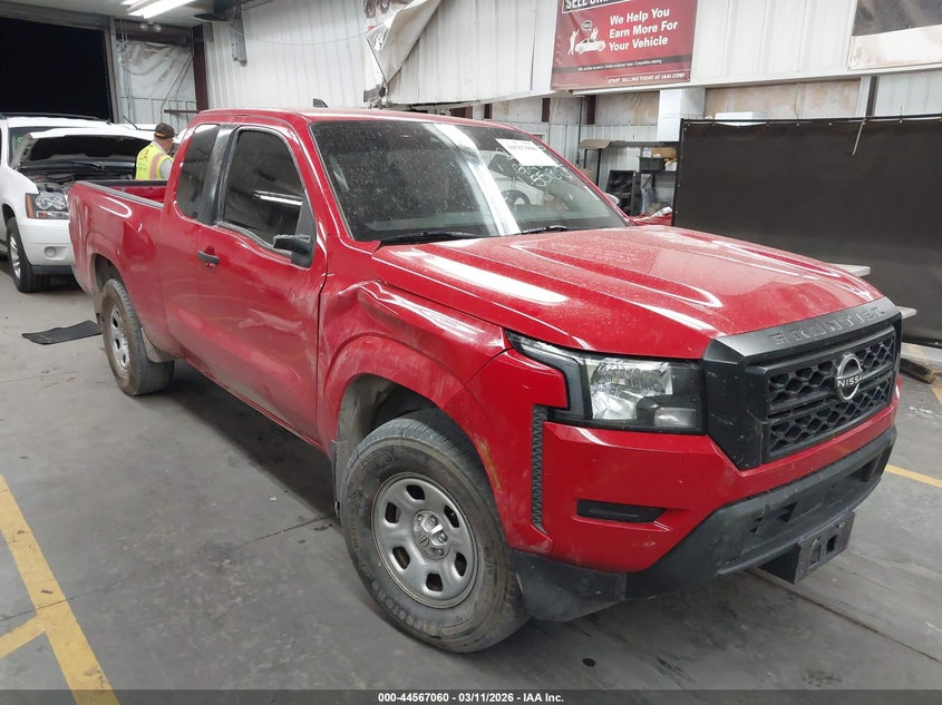 2022 Nissan Frontier King Cab S 4X2