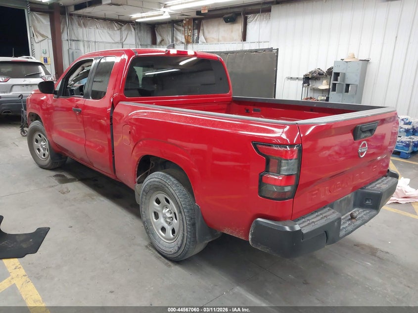 2022 Nissan Frontier King Cab S 4X2