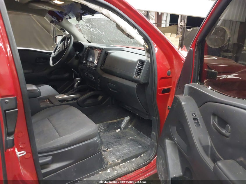 2022 Nissan Frontier King Cab S 4X2