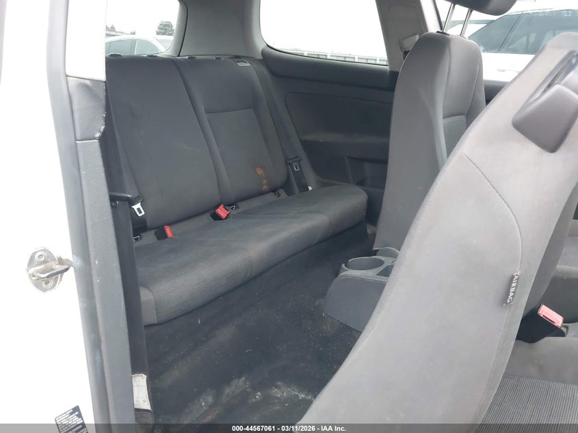 2007 Volkswagen Rabbit 2-Door VIN: WVWAR71K77W017646 Lot: 44567061