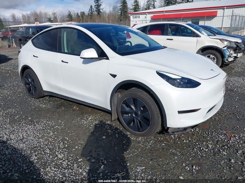 2024 Tesla Model Y Long Range Single Motor Rear-Wheel Drive/Rwd