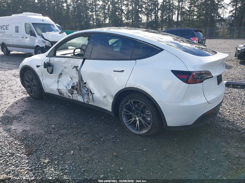 2024 Tesla Model Y Long Range Single Motor Rear-Wheel Drive/Rwd