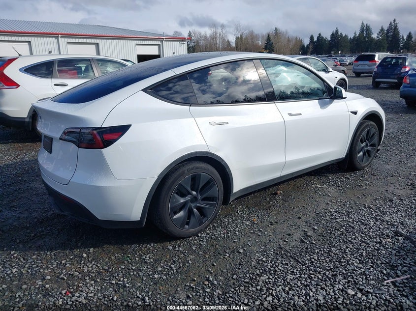 2024 Tesla Model Y Long Range Single Motor Rear-Wheel Drive/Rwd