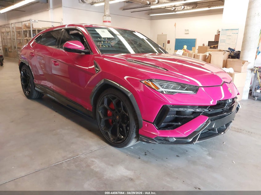 2024 Lamborghini Urus Performante