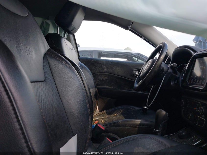 2021 Jeep Compass Limited 4X4