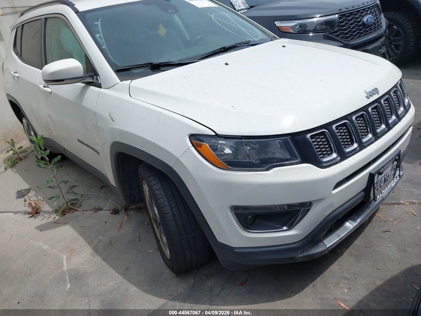 2021 Jeep Compass Limited 4X4
