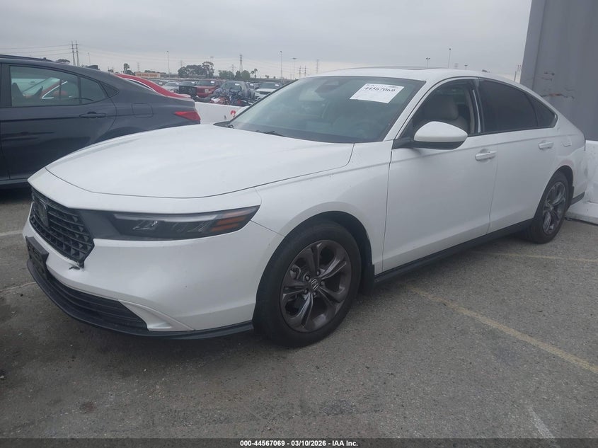 2023 Honda Accord Ex