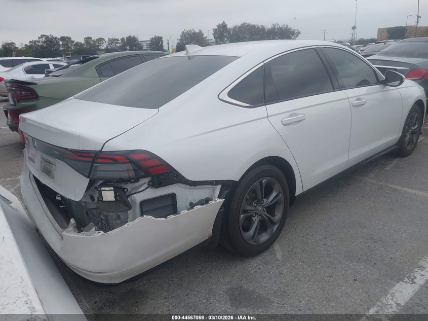 2023 Honda Accord Ex