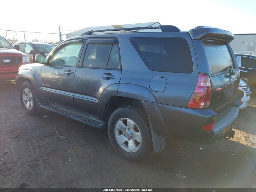 2005 Toyota 4Runner Limited V8