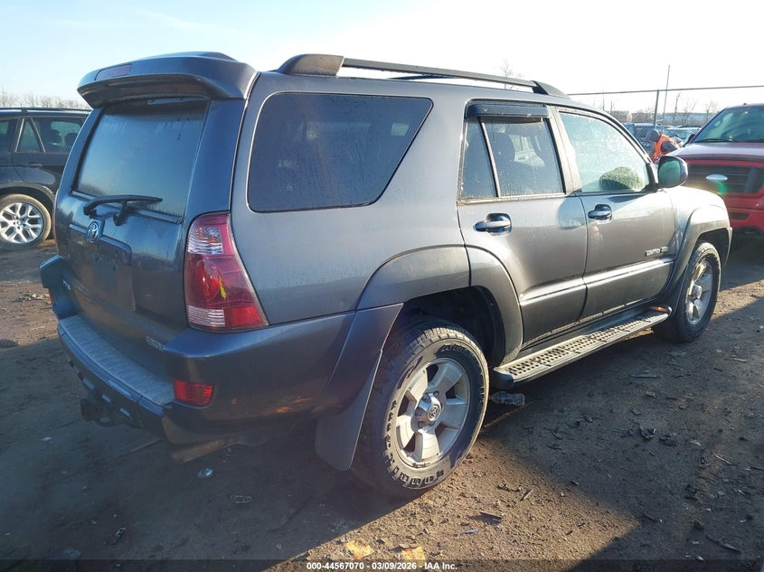 2005 Toyota 4Runner Limited V8