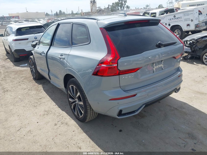 2025 Volvo Xc60 B5 Plus