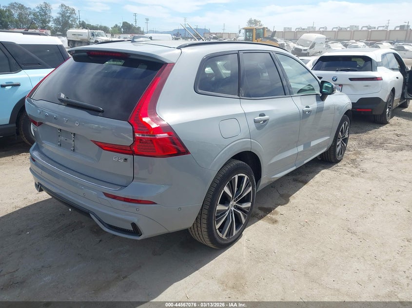 2025 Volvo Xc60 B5 Plus