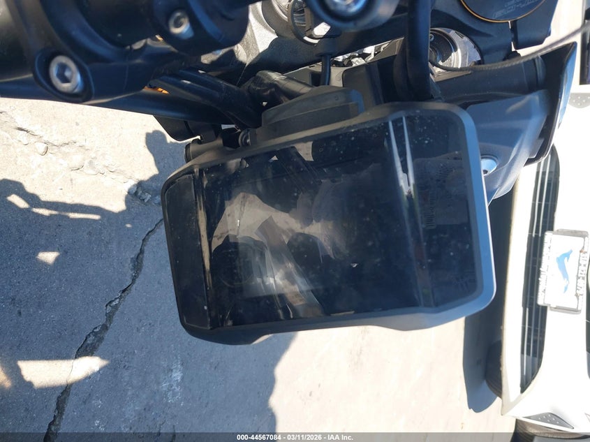 2022 Yamaha Mt09 Dc VIN: JYARN72Y7NA000417 Lot: 44567084