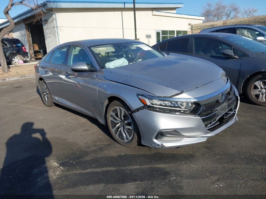 2021 Honda Accord Hybrid