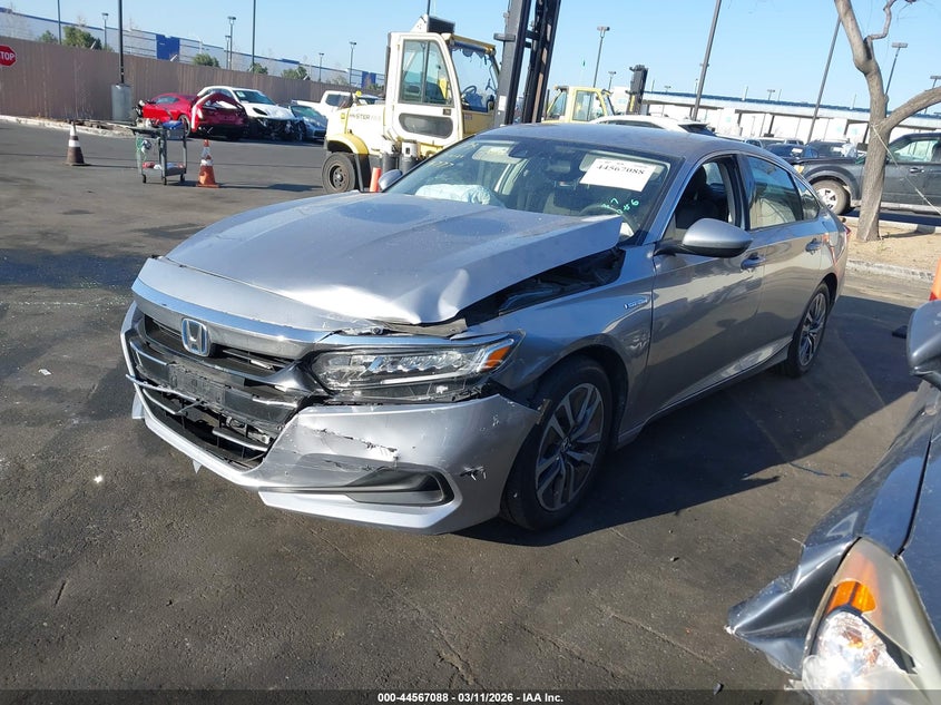 2021 Honda Accord Hybrid