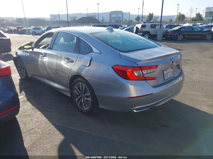 2021 Honda Accord Hybrid